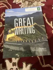 Great Writing, New Edition Ser.: From Great Paragraphs to Great Essays by Elena