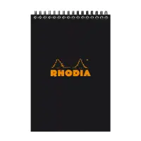 在飛比找博客來優惠-【Rhodia】Classic_A5 上掀線圈筆記本_橫線內