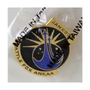 WizKids Mechwarrior Pin Battle for Ankaa Pin - Jameson SW (New)