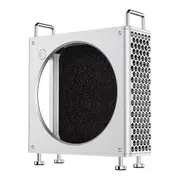 Ulanzi QT01 Aluminum Case for Mac Mini M4/M4 Pro
