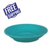 6x Saucer 120mm Aqua Bevande Saucers for Espresso Cup Coffee Cups