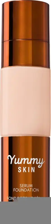 Danessa Myricks Beauty Yummy light foundation serum hydrating effect color 3P 25 ml