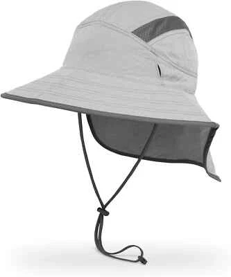 Sunday Afternoons Unisex Ultra-Adventure Hat S/M pumice