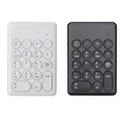 Accounting Teller 18 Keys 2.4G Wireless Numpad Numeric Keypad Digital Keyboard
