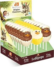 Belfine Samantha Lollipop Chick 24 x 35g