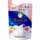 日本 牛乳石鹼 Bounica美肌保濕沐浴乳補充包400ml-花香