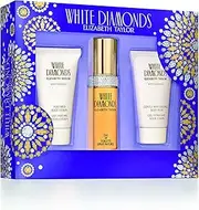 Elizabeth Taylor White Diamonds Ladies Gift Set