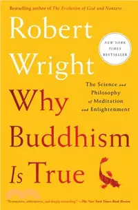 在飛比找三民網路書店優惠-Why Buddhism Is True：The Scien