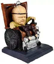 Myron Resin Statue Head of the Family Collectible Horror Comedy Sci-Fi