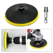 Car Polisher Gross Wool Wheel Mop Polishing Pads For Drill Waxing Buffer AU