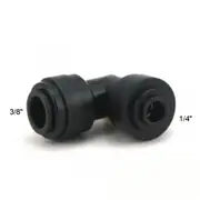 Mist King 3/8" To 1/4" Reducing Elbow (Val38-14-L-R)