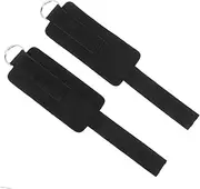 BRIGHTFUFU 2 Pack Ankle Wrist Weights Adjustable D-Ring Comfort Fit for Water Aerobics Strength Training