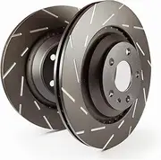 EBC Brakes USR7629 USR Slotted Rotor
