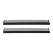 2pcs Diamond Sharpening Stone Set 150 Grit for Scissors Kitchen Tools