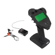 FlySky FS-G7P 2.4GHz 7CH ANT Protocol Radio Transmitter PWM/PPM/i-BUS/S.BUS Output with FS-R7P RC Receiver for RC Car Bo