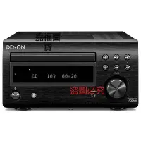 在飛比找Yahoo!奇摩拍賣優惠-CD機 Denon/天龍 RCD-M41 桌面臺式組合音響C