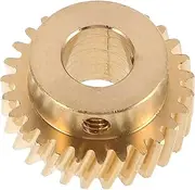 ifundom Claw Machine Gear Pinion Gear Gears Vending Machine Tools Rc Car Spur Gear Rc High Speed Spur Gear Vending Machine Repair Tools Pinion Depth Tool Golden Metal