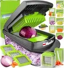 Pro-Series Onion Chopper, Slicer, Vegetable Chopper, Cutter, Dicer, Spiralizer