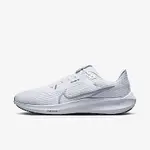 NIKE AIR ZOOM PEGASUS 40 [DV3853-102] 男 慢跑鞋 運動 路跑 小飛馬 支撐 白灰黑