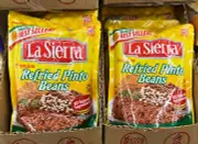 La Sierra Refried Pinto Beans 15. 2 oz. 2 pack