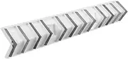 TEHAUX Angle Planer Tool Scraper Drywall Finishing Tools Corner Trowel Grout Convenient Trowel Plaster Trowels Drywall Mud Plastering Trowel Gauging Trowel Concrete Flat Pool White Metal