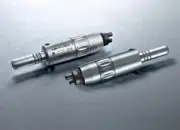 J Morita 16-5350611 Air Torx Low Speed Dental Handpiece Air Motor