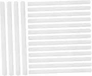 Beavorty 50pcs Humidifying Aromatherapy Cotton Swab Stick Automobile Essential Oil Diffusers for Home Scent Filter Oil Diffuser Essential Oils Fresheners Car Humidifier Fiber Cotton White