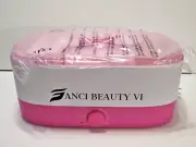 High Capacity Wax Heater 270W Hair Removal Wax Heater Unisex Wax Wamer Kit (NEW)