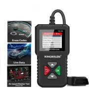 KINGBOLEN OBD2 Scanner,Code Reader Automotive Engine Light Check Scan Tool Ch...