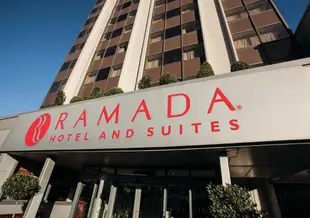 考文垂溫德姆華美達套房酒店Ramada Hotel and Suites by Wyndham Coventry