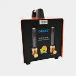 OBC-528G Gas Proportioner CO2 Argon Mixer Ar+CO2 Gas Mixer Mixing Gas Machine