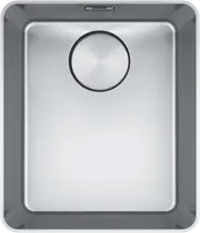 Franke Mythos Single Bowl Bare Sink Top/Flush Mount