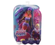 Barbie Mermaid Power "Brooklyn" Doll With Pet And Accessories