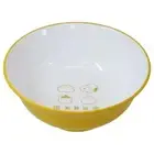Kamio Japan Peanuts Snoopy Half Ramen Plate Microwave Dishwasher Safe New