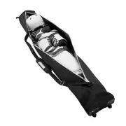 Snowboard Bag Wheeled Transport Winter Water Resistant Skiing Ski Bag