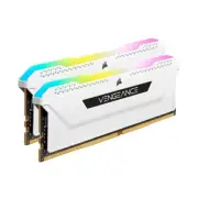 Corsair Vengeance Rgb Pro Sl 16Gb Ddr4 3600Mhz C18 White Heatspreader