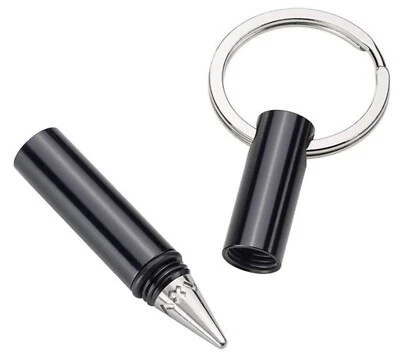 Axel Original Inkless Pen - Beta Pocket Pen - Black