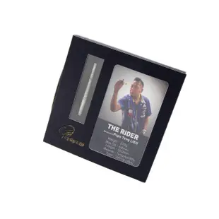 【COSMO DARTS】THE RIDER 普波騰列 Model 2BA 鏢身 DARTS