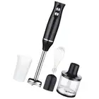 500W Egg Whisks 500ml Processor 4-In-1 Whisk Juicer Electric Hand Blender Sets H