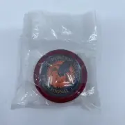 Vintage Duncan Professional Red Eagle Yo-Yo Sealed State Farm