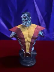 COLOSSUS Marvel Comics X-Men Superhero 2000 Bowen Mini Bust Figurine #231