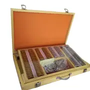 Trial Lens Refractive Set For Fundus Examination Optometry Equipment & Supplies