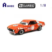 Classic Carlectables 1:18 Scale Chevrolet ZL-1 Camaro 1972 ATCC Round 1 Model Ca