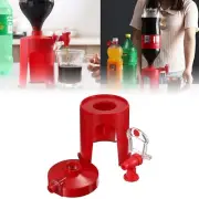 Second Generation Cola Machine Creative Hand Pressed Cola Bottle Upside Down