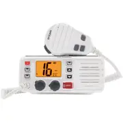 Oricom MX1000 VHF DSC Fixed Mount Marine Radio - White