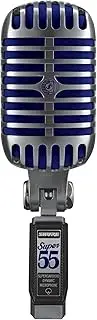 Super Super 55 Deluxe Vocal Microphone