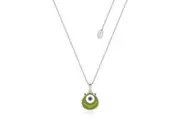 Couture Kingdom Monsters Inc Mike Wazowski Stainless Steel 40+7cm Necklace