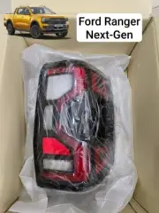 Tail Light Rear RIGHT for Ford Ranger Wildtrak & Raptor Next-Gen 2022-2024