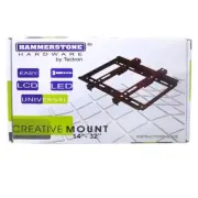 Universal TV Wall Mount Bracket for 14''-32'' LCD/LED TVs, Supports Up to 25kg