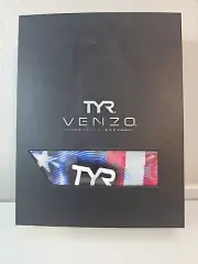 BRAND NEW | TYR | Venzo Genesis USA | Swimwear | Closed Back | Womens 34